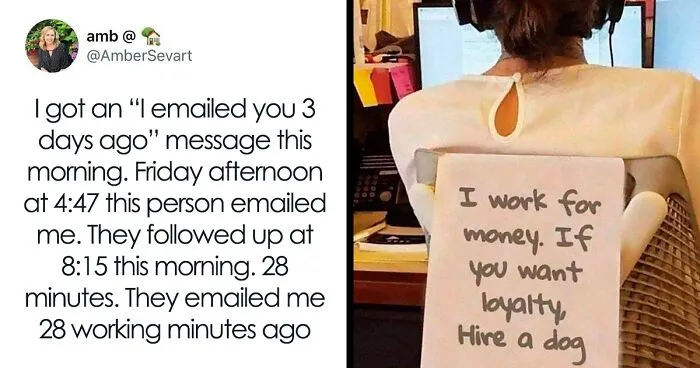 50 Funny Posts From This Instagram Page Dedicated To Work Satire That Hit Too Close To Home