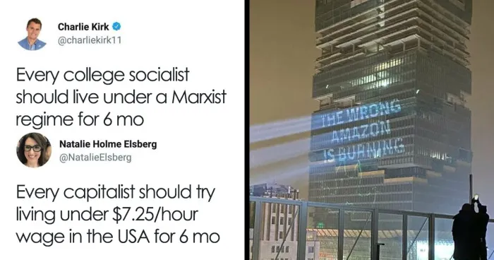 40 Painfully Accurate Posts From ‘Workers Strike Back’ To Illustrate How Out Of Hand Capitalism Has Gotten (New Pics)