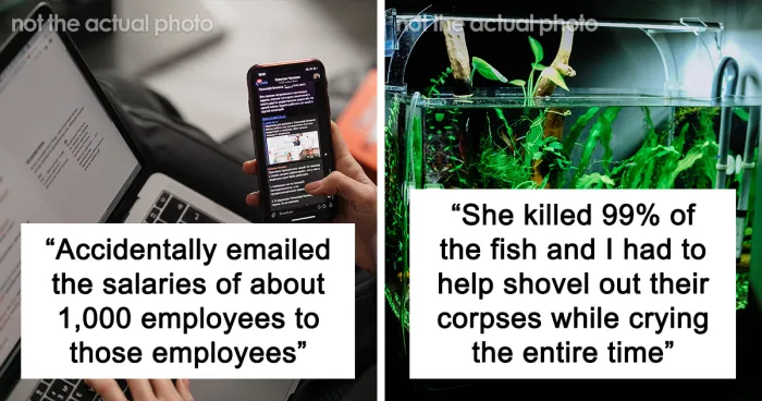 30 People Spill The Tea About Coworkers That Did Something Absolutely Crazy And Still Didn't Get Fired
