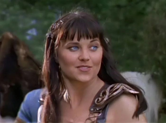 Xena: Warrior Princess