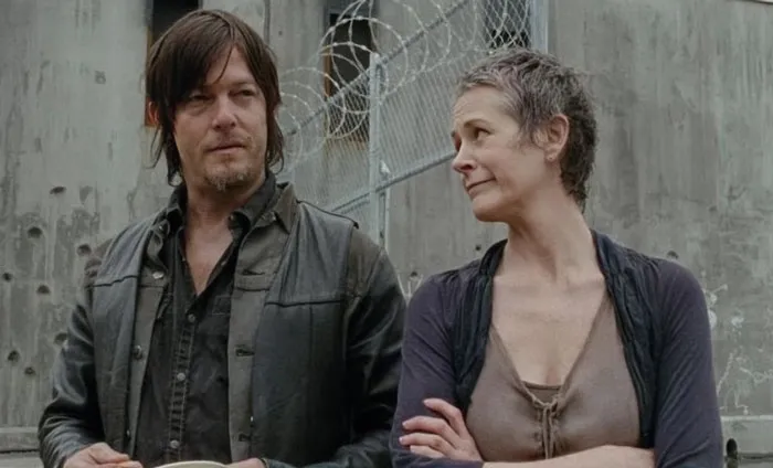 The Walking Dead
