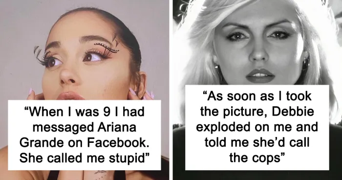 The “Never Meet Your Heroes” Rule is Still Valid! These 30 Folks Tell You Why!