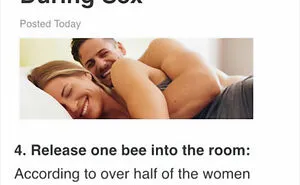 30 Times Cosmopolitan Had The Worst Dating And Sex Advice, So Bad They Ended Up On This Group