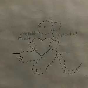unseeable mouse