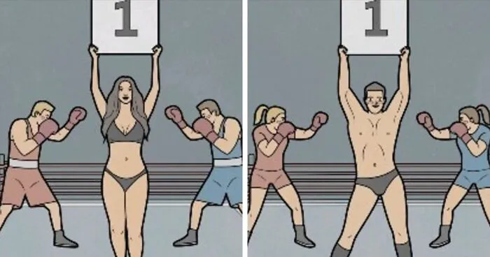 “Yes, But”: Artist Creates A Series Of Illustrations That Depict Our Society’s Contradictions, And Here Are 23 Of The Newest Ones