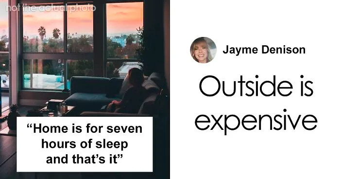 "Home Is For 7 Hours Of Sleep And That's It": Professor Says Young People Should Not Spend Their Time At Home, Gets A Reality Check Online