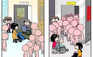 35 Everyday Things That Differ From Japan Vs. Other Countries As Portrayed By This Comic Artist