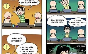 35 Everyday Things That Differ From Japan Vs. Other Countries As Portrayed By This Comic Artist