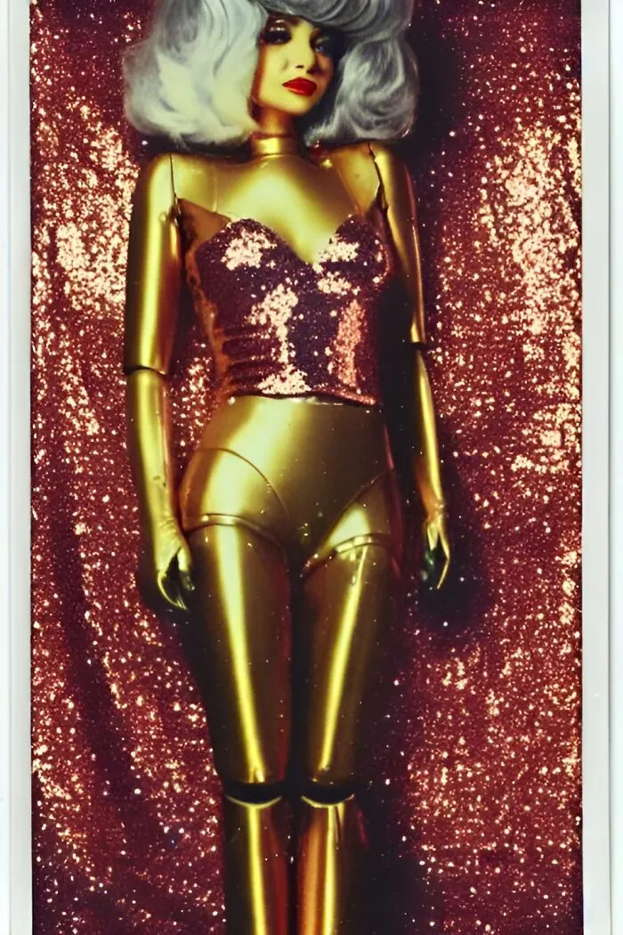 A Controversial Art Series On The Early Days Of AI Creativity