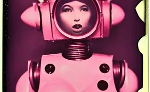 A Controversial Art Series On The Early Days Of AI Creativity