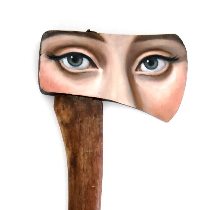 "Melissa Axe"