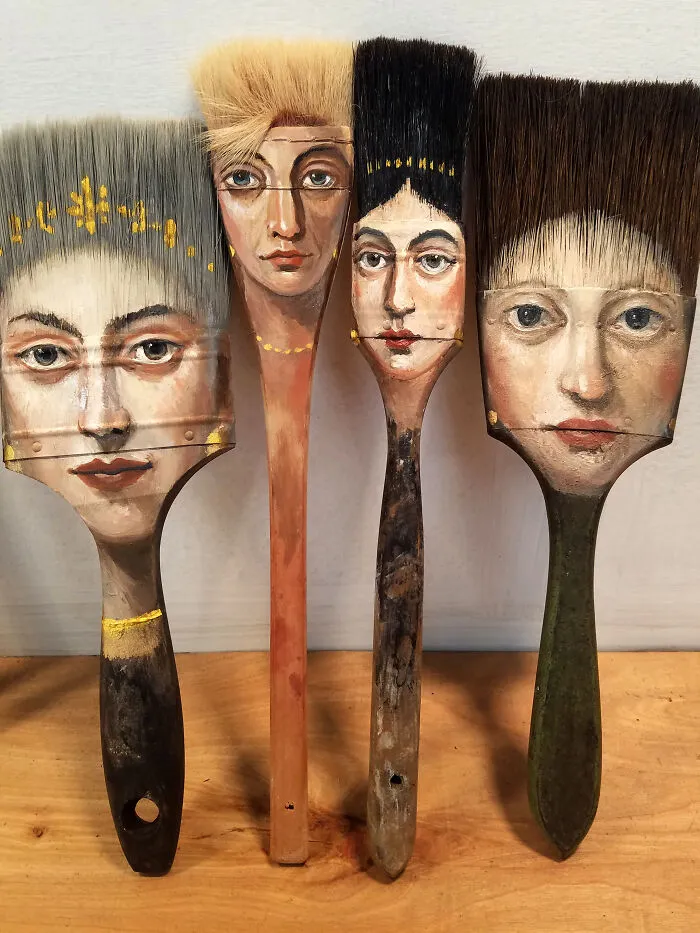 "Four Ladies"