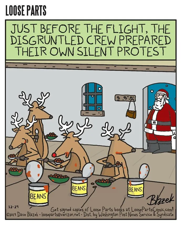 30 Single-Panel Comics For Those With A Darker Sense Of Humor By Artist Dave Blazek (New Pics)