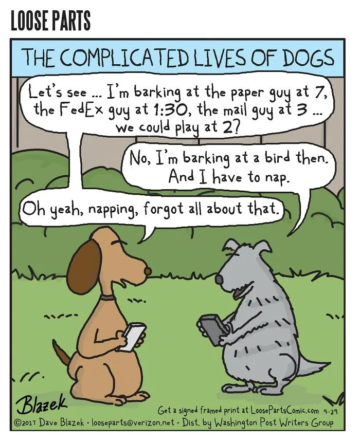 30 Single-Panel Comics For Those With A Darker Sense Of Humor By Artist Dave Blazek (New Pics)