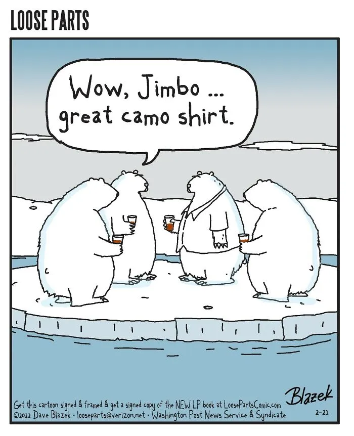 30 Single-Panel Comics For Those With A Darker Sense Of Humor By Artist Dave Blazek (New Pics)