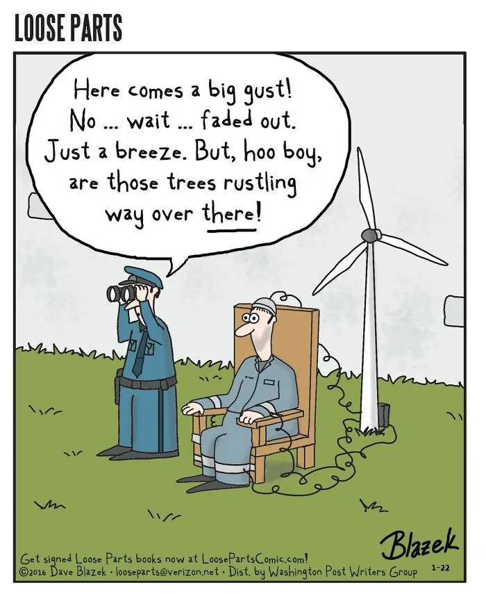 30 Single-Panel Comics For Those With A Darker Sense Of Humor By Artist Dave Blazek (New Pics)