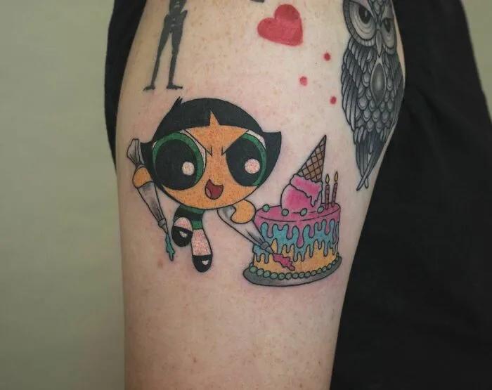 Buttercup