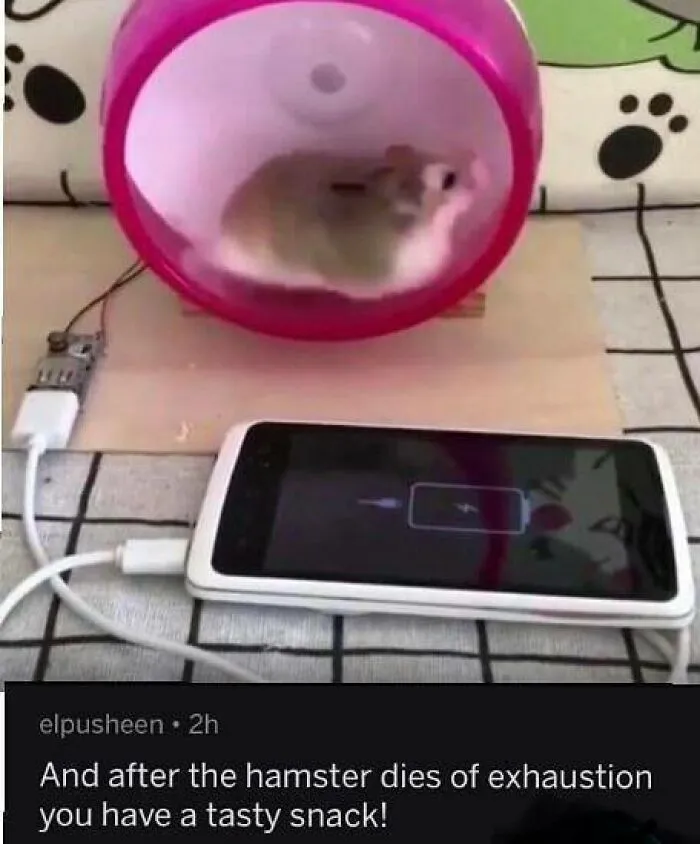 Crunchy