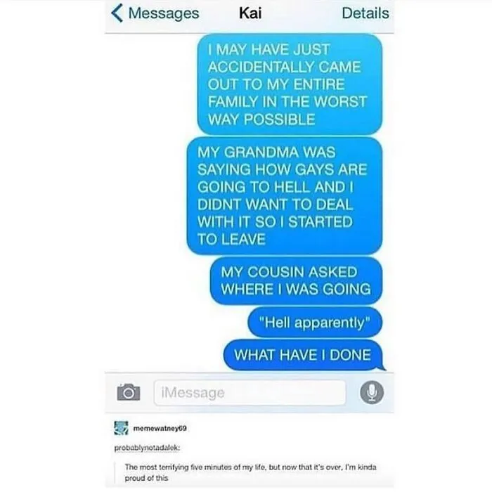 40 ‘Totally True Stories’ That 100% Happened In Real Life
