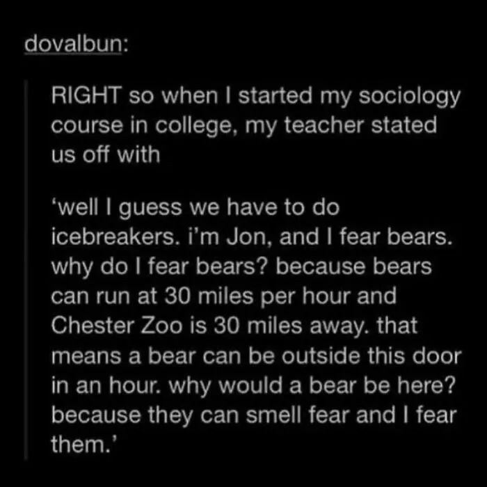 40 ‘Totally True Stories’ That 100% Happened In Real Life