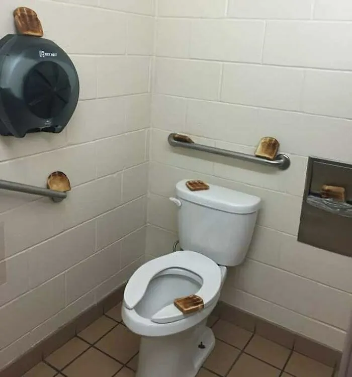 50 Of The Most 'Cursed' Photos Shared On This Instagram Page