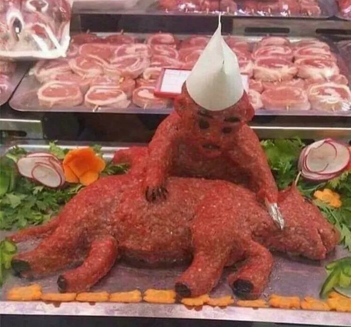 50 Of The Most 'Cursed' Photos Shared On This Instagram Page