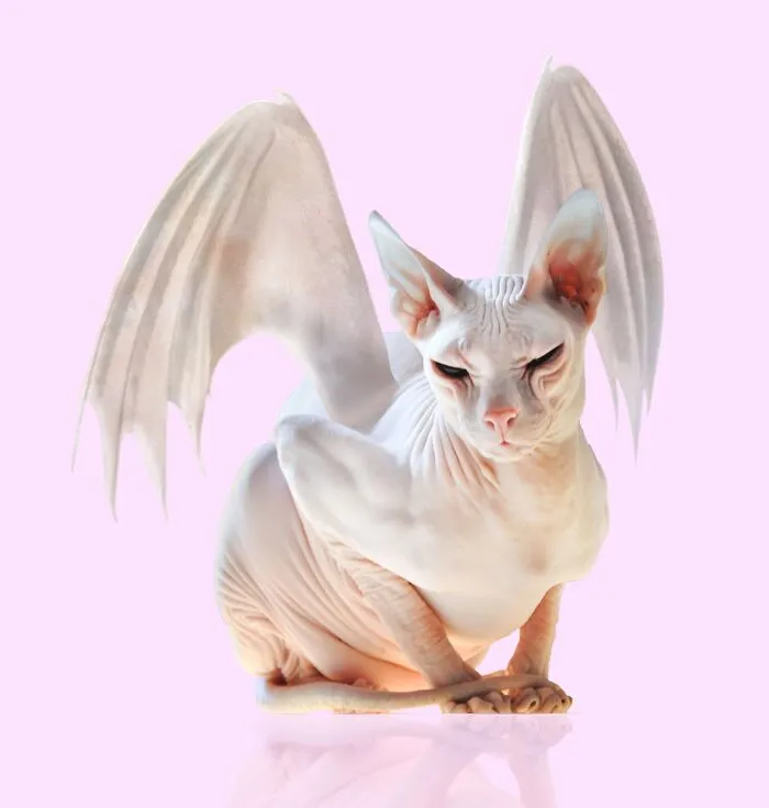 Dragon Cat