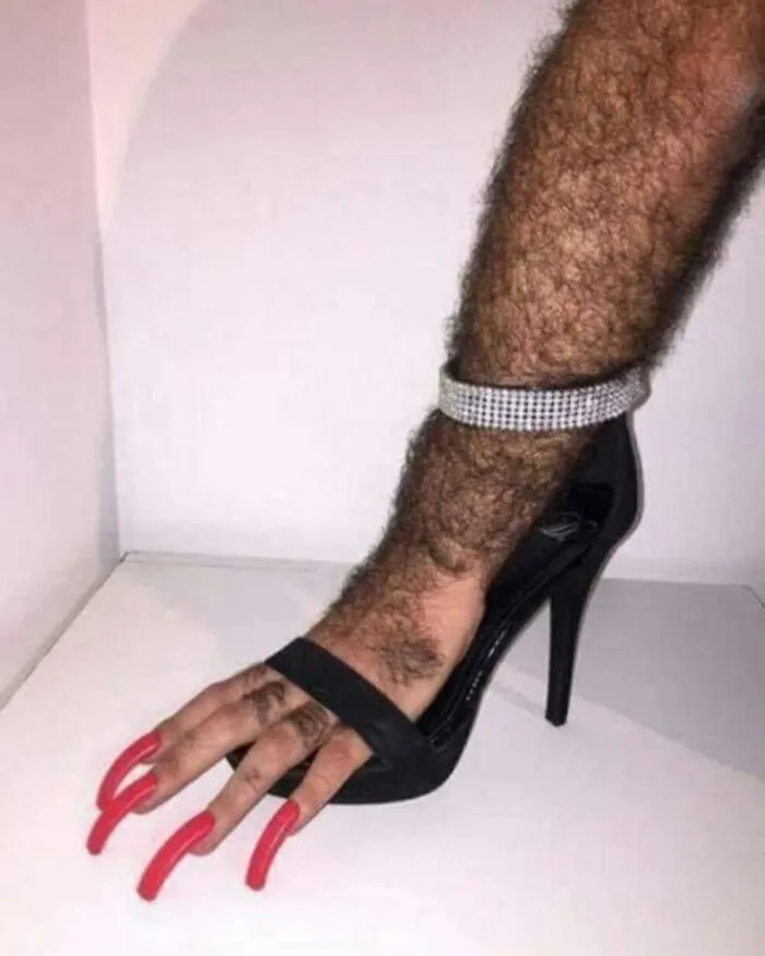 50 Of The Most 'Cursed' Photos Shared On This Instagram Page