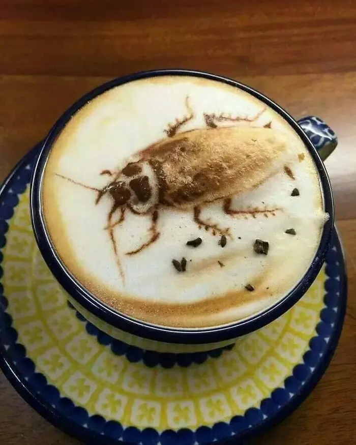 Esta página de Instagram comparte imágenes 'malditas', y aquí tienes 50 de las más espeluznantes