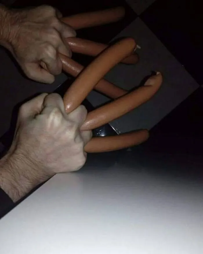 50 Of The Most 'Cursed' Photos Shared On This Instagram Page