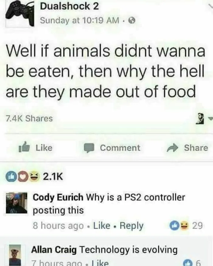 30 Times People Wrote Something So Savage, It Ended Up On The "Cursed Comments" Instagram Page
