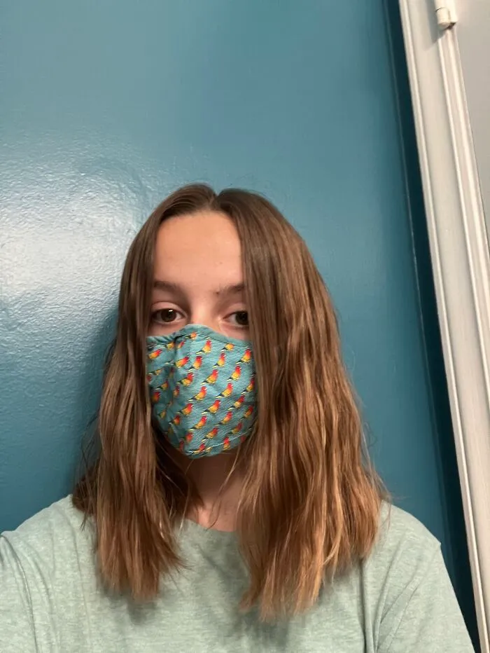 I Left Braids In My Hair Overnight In A Desperate Attempt To Give It More Texture. I’m Pretty Happy With The Results!