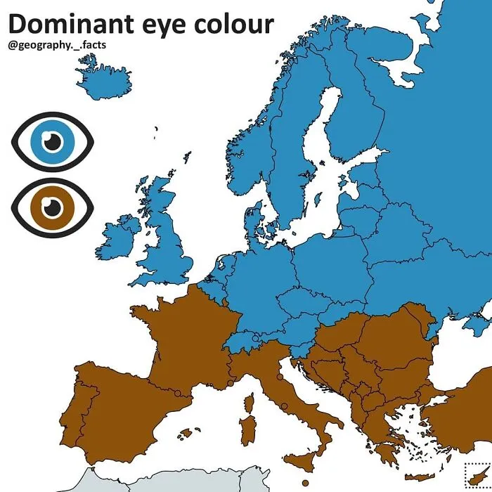 30 Of The Weirdest And Most Interesting Geography Facts You Probably Didn't Know