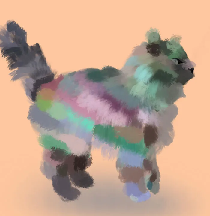 Rainbow Cato