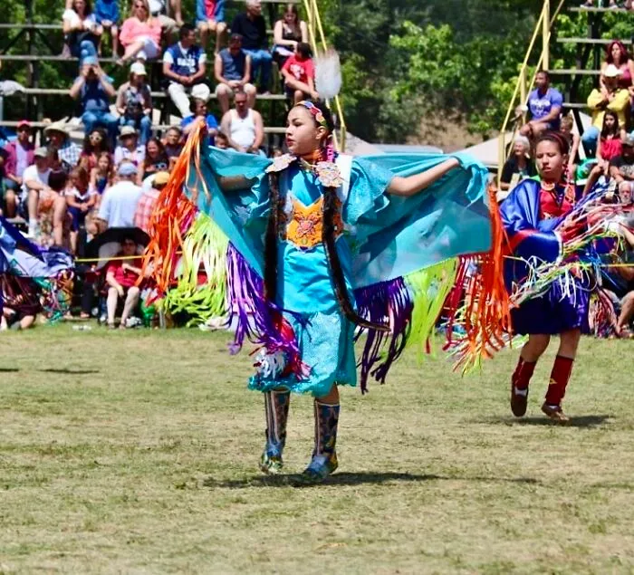 Beautiful Dancing Girl