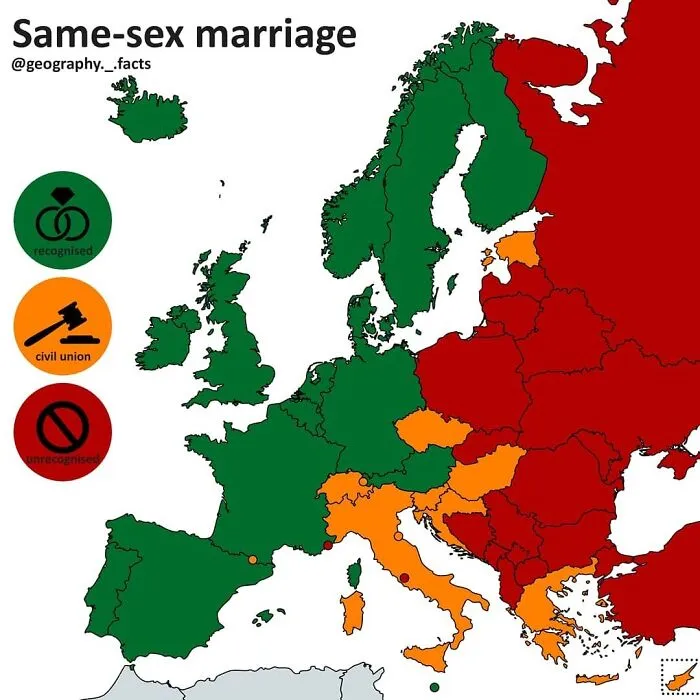30 Of The Weirdest And Most Interesting Geography Facts You Probably Didn't Know