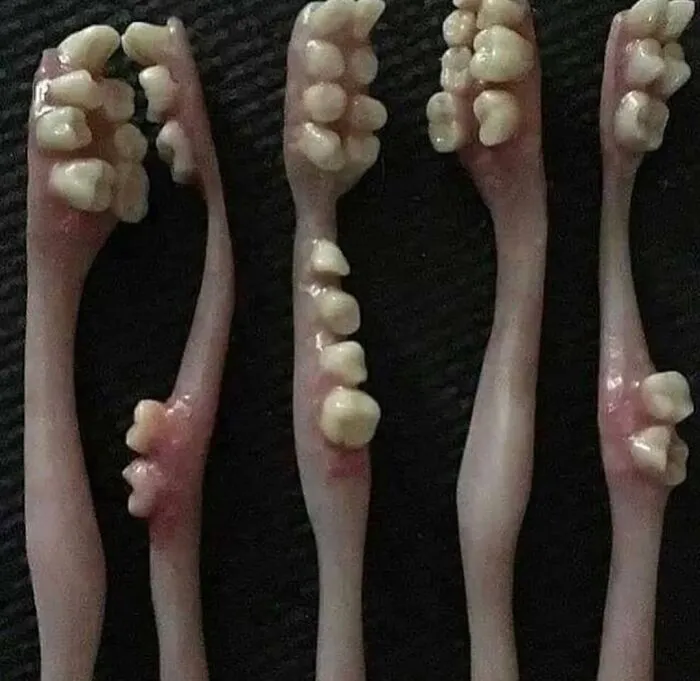 35 Imágenes malditas que te proporcionarán tu dosis diaria de inquietud