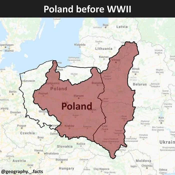 30 Of The Weirdest And Most Interesting Geography Facts You Probably Didn't Know