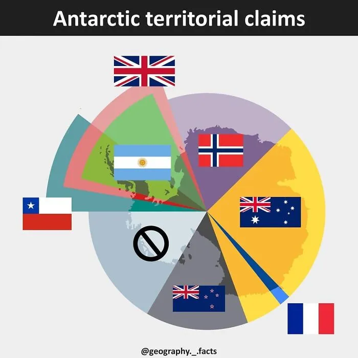 30 Of The Weirdest And Most Interesting Geography Facts You Probably Didn't Know