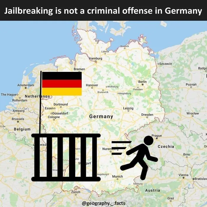 30 Of The Weirdest And Most Interesting Geography Facts You Probably Didn't Know