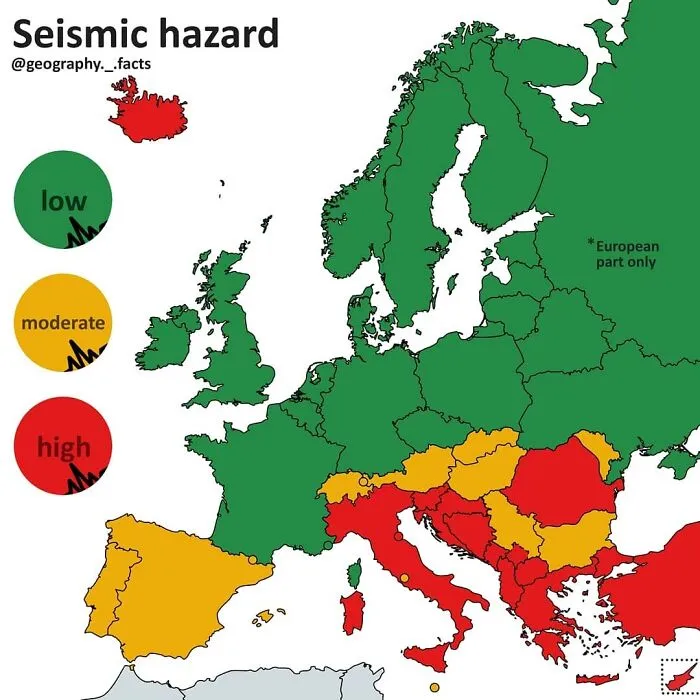 30 Of The Weirdest And Most Interesting Geography Facts You Probably Didn't Know