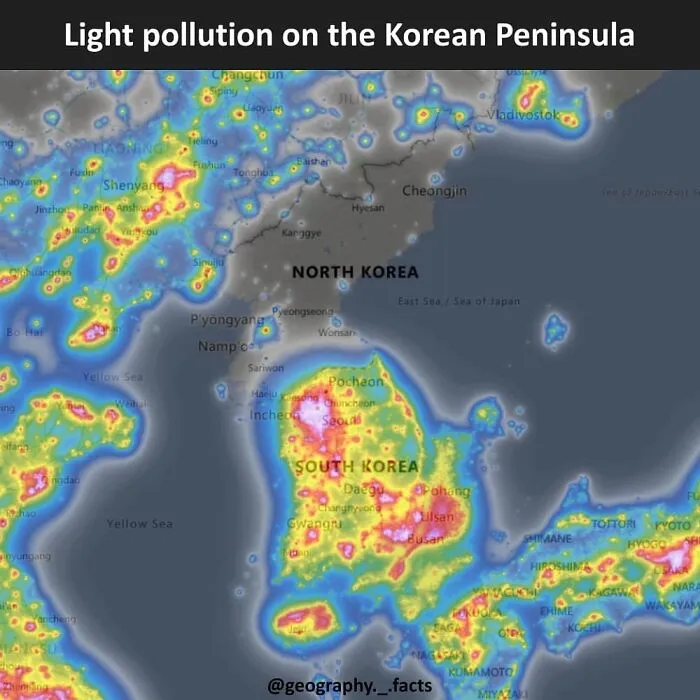 30 Of The Weirdest And Most Interesting Geography Facts You Probably Didn't Know