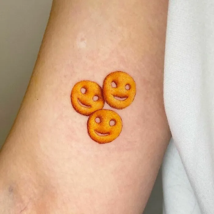 Potato Smiley
