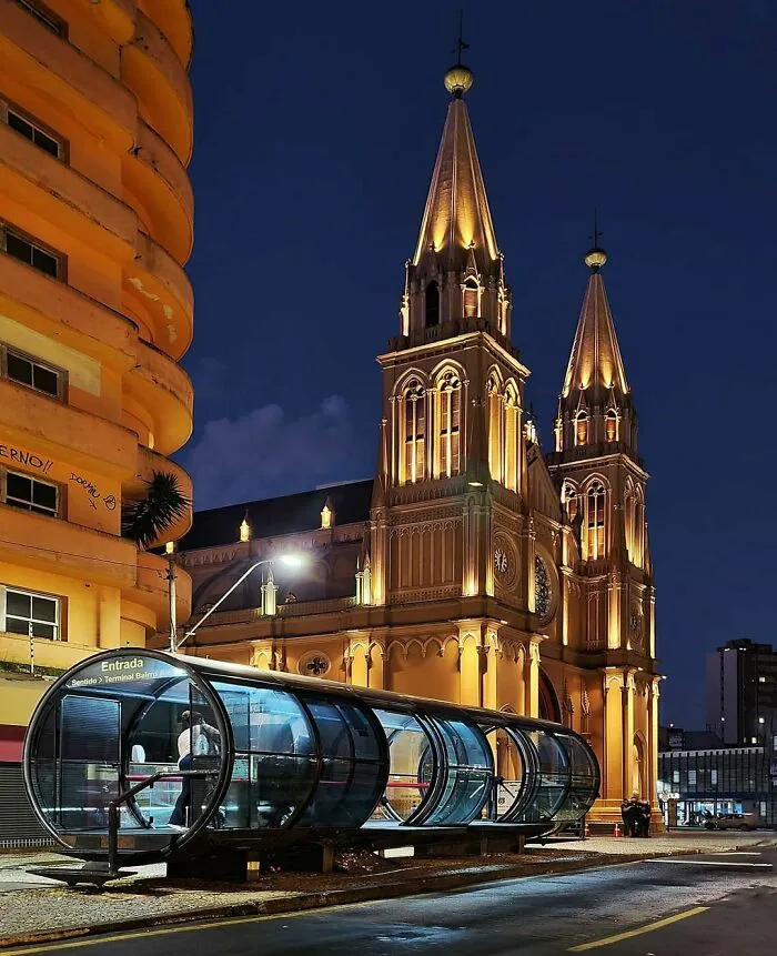 Boa Noite, Curitiba
