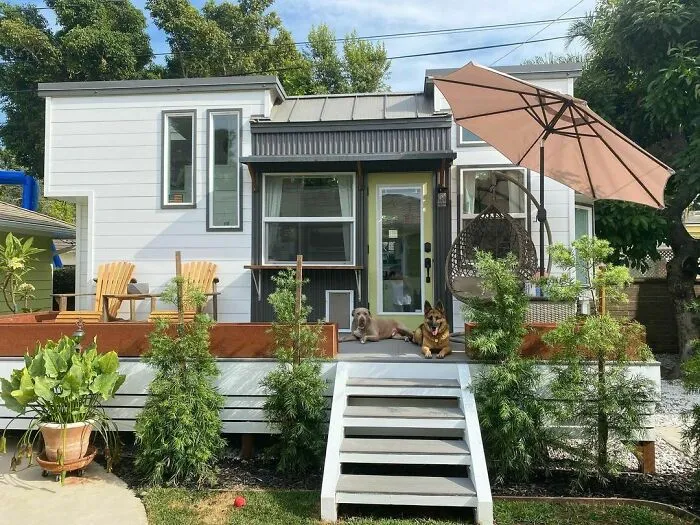 Tiny House Design