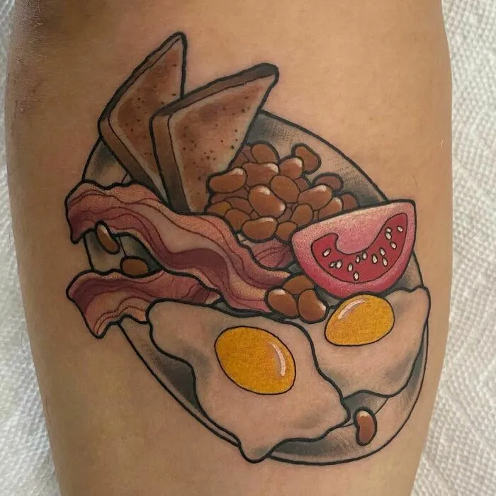 Breakfast Food Is The Best Food, Fight Me!