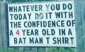 50 Times Signs Were So Funny, They Had To Be Shared On This Instagram Page