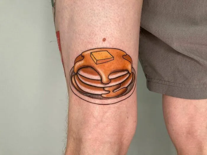 Sweet Pancakes