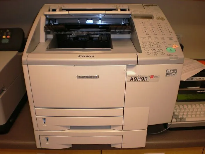 Fax Machines