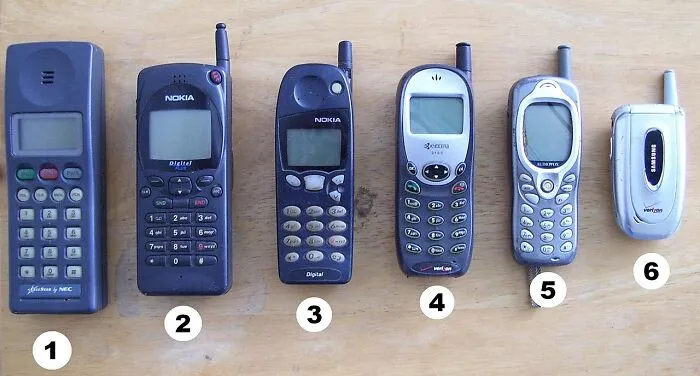 Dumb Phones